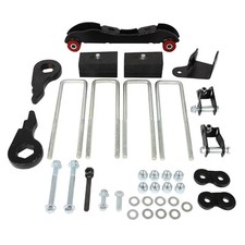 Fits Chevy Gmc K2500 K3500 4wd 88-99 Front 1-3 Rear 2 Full Leveling Lift Kit Fits Chevy Gmc K2500 K3500 4wd 88-99 Front 1-3 Rear 2 Full Leveling Lift Kit