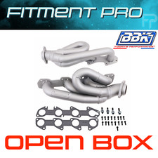 Bbk 4009 Shorty Exhaust Headers Titanium Ceramic 1-34 For 03-08 Dodge Ram 5.7l Bbk 4009 Shorty Exhaust Headers Titanium Ceramic 1-34 For 03-08 Dodge Ram 5.7l