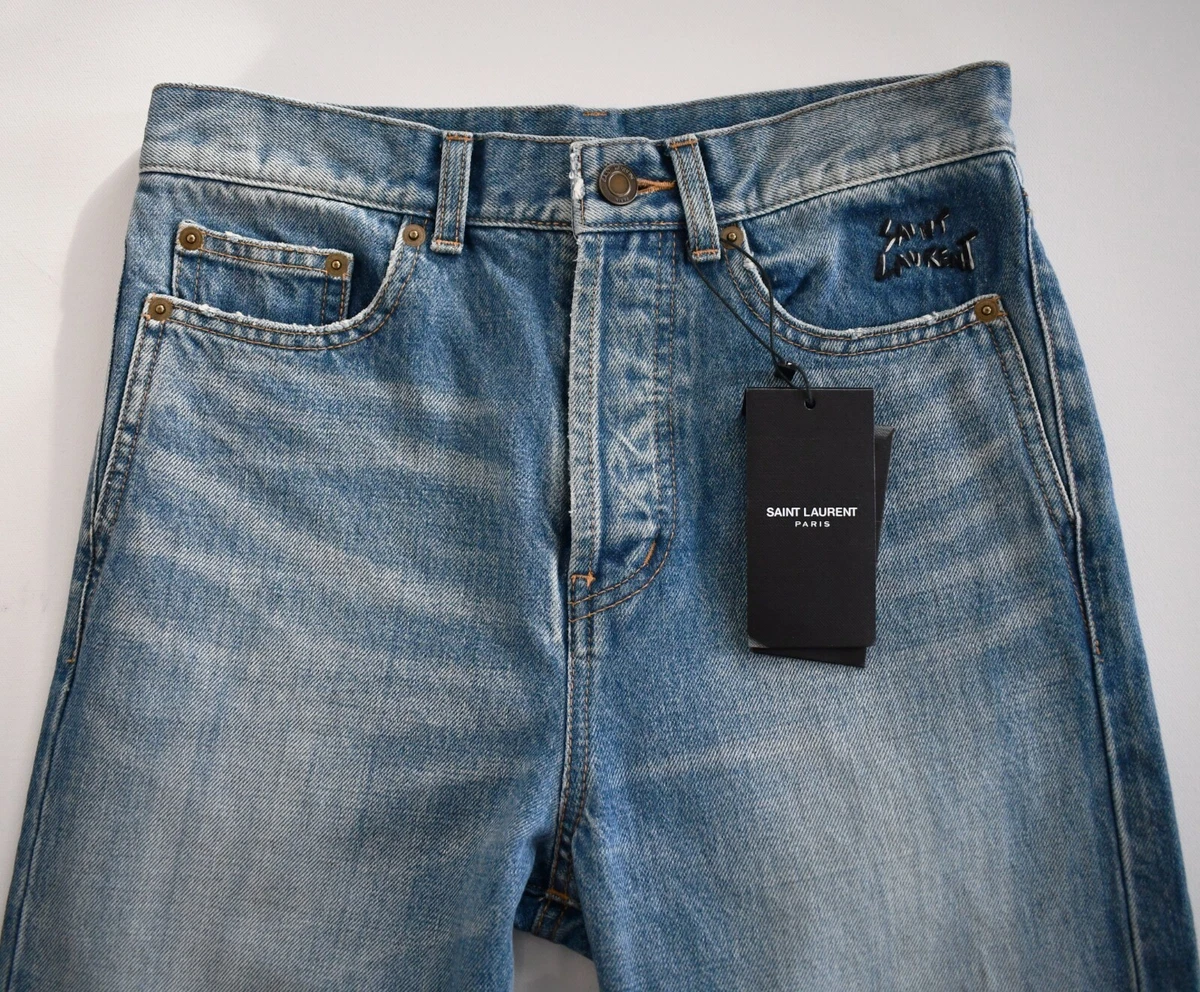 Saint laurent d14 clearance jeans