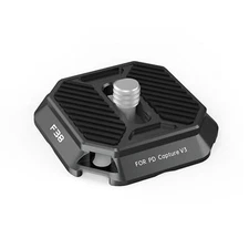 F38 Camera Quick Release Plate Compatible with PD Capture Camera Clip V3 and ...