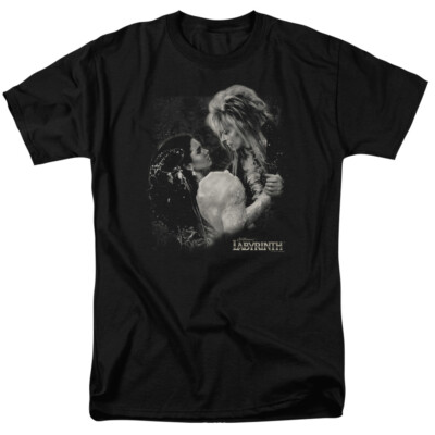Labyrinth Dream Dance Licensed Adult T-Shirt