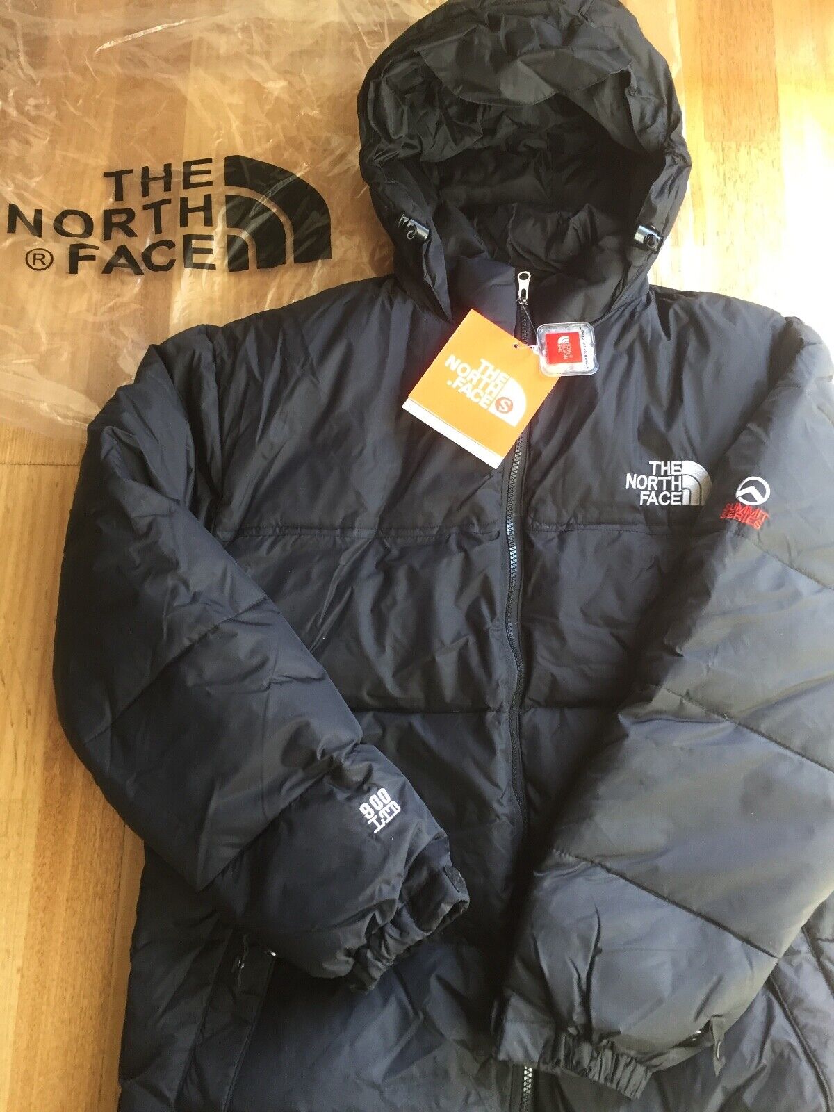 north face 900 ltd summit series