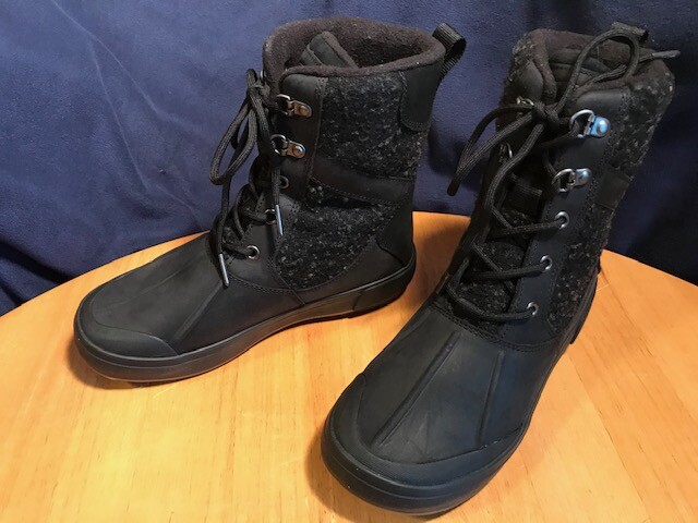 keen elsa ii wool boot