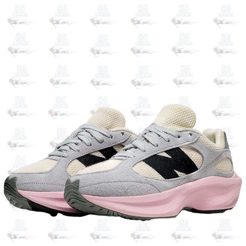 New Balance WRPD Runner Brighton Grey Turtledove Pink