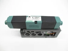 NUMATICS 082SS415M000061 24VDC .25A 150PSI  NSNP