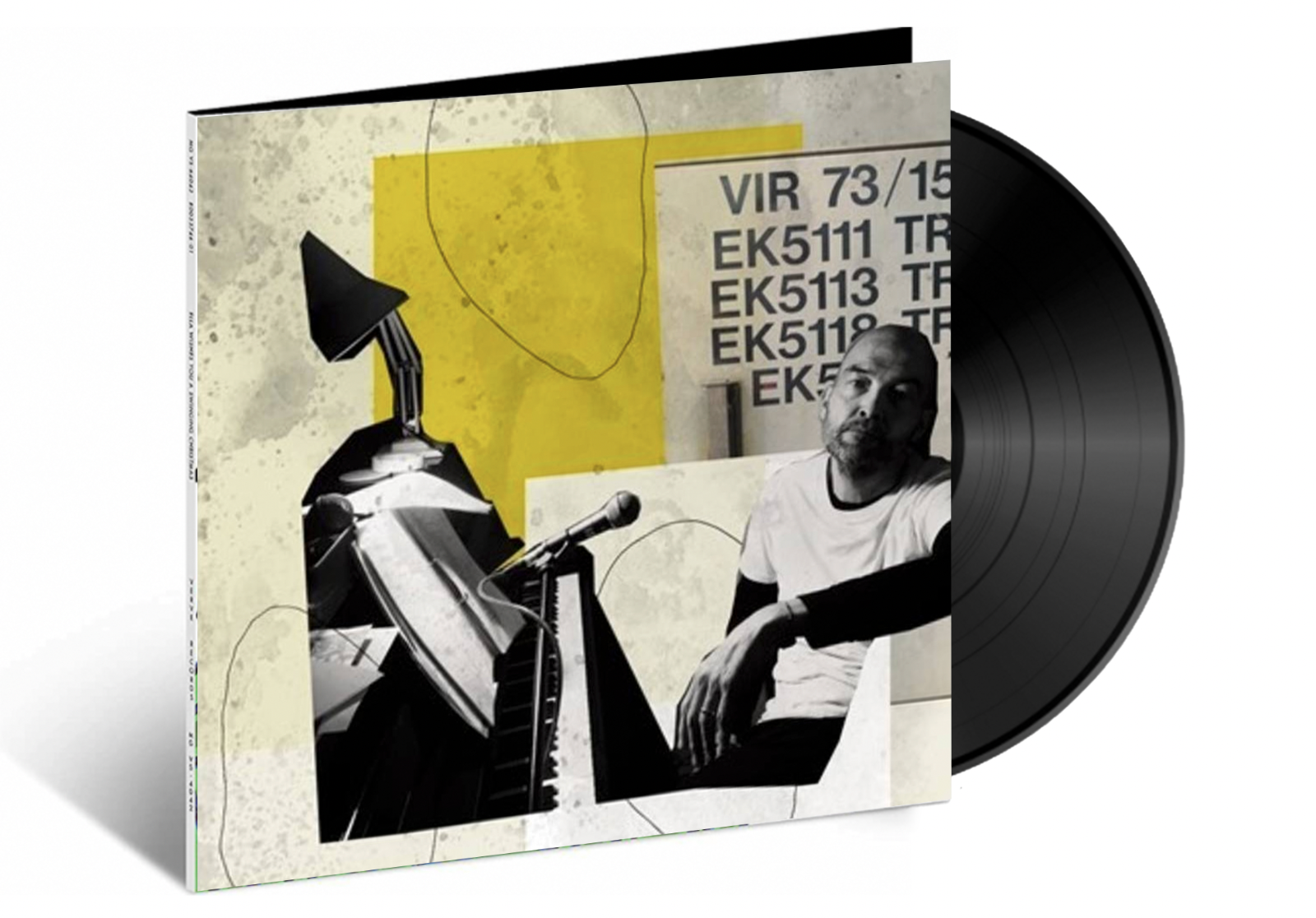 BEN WATT - Storm Shelter (RSDBF 2021) LP vinyl