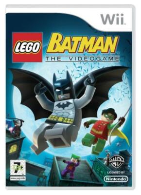 LEGO Batman 2008 kostenloser Versand UK P&P Wert garantiert schneller Versand UK 100 % Original