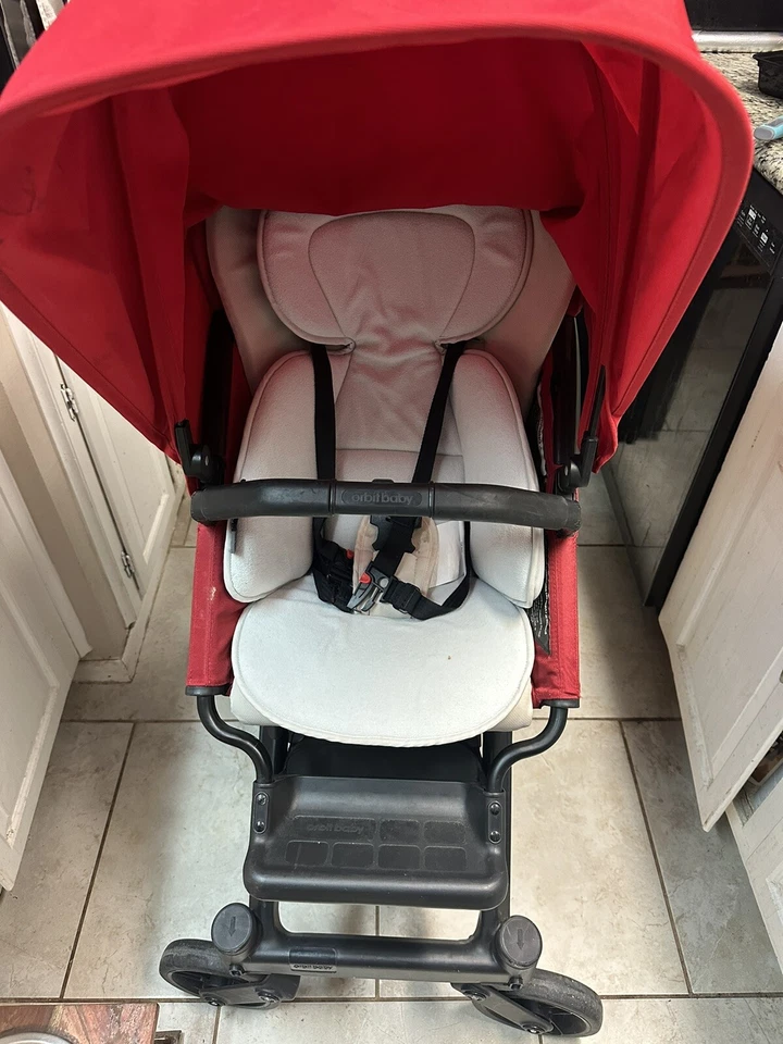 Orbit Baby  G3 Stroller - Image 3 of 4