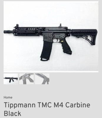 Paintball Marker
