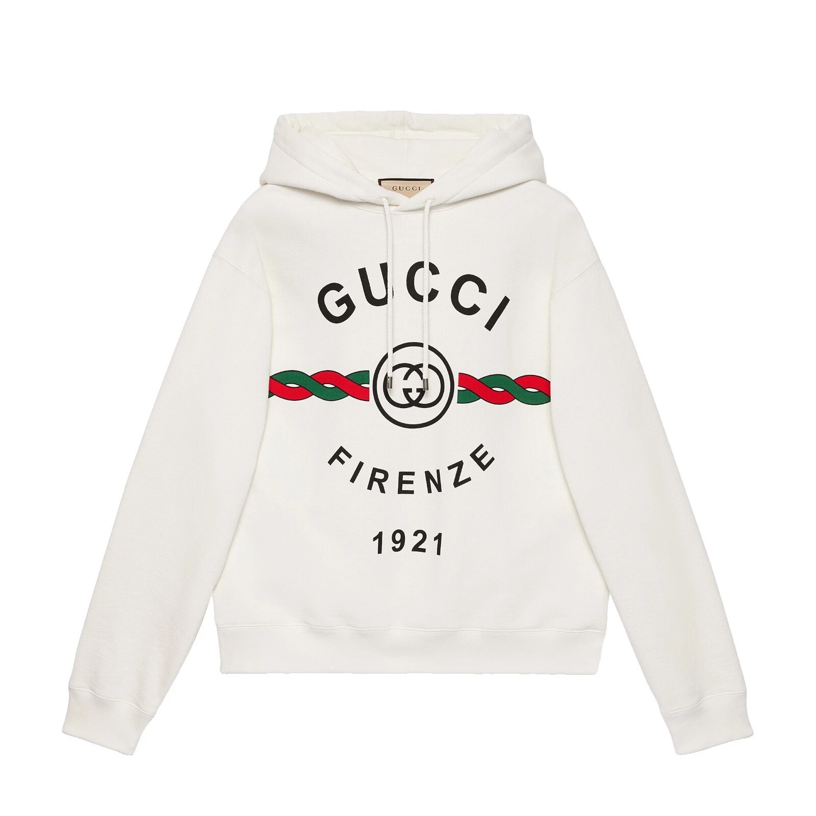 Gucci ropa blanca para hombres