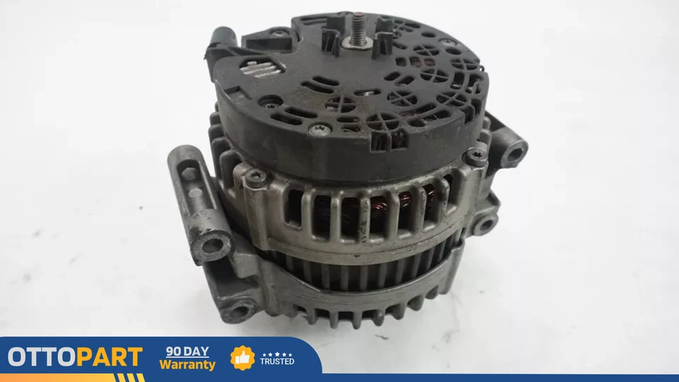 Conjunto de generador alternador Mercedes X164 GL450 CLS500 2006-09 A0131543502 FABRICANTE DE EQUIPOS ORIGINALES Foto 4 de 4