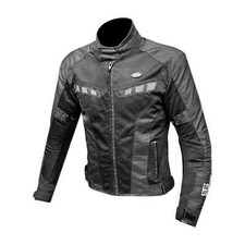 Moto giubbotto estivo in tessuto da uomo S-tech ST 851 AIR  H2Out e 2 Strati