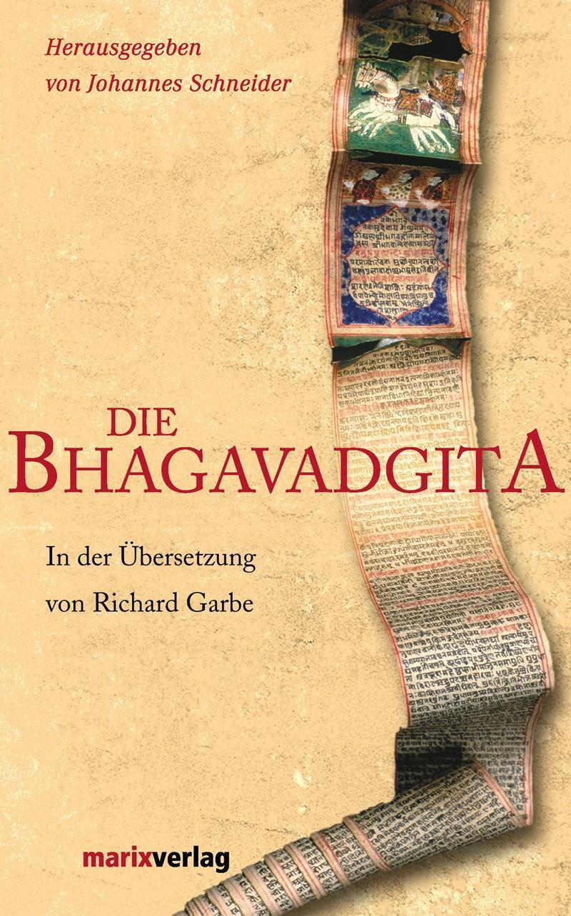 Thumbnail - Bhagavadgita | Johannes Schneider | Buch | 222 S. | Deutsch | 2008 |
