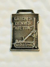 Vintage Watch FOB - Gardner Denver Air Trac