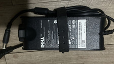 Genuine Dell DA90PS1-00 Laptop Charger AC Power Adapter 19.5V 4.62A 90W MM545
