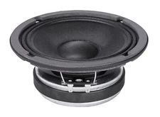 Faital Pro 6FE200 6" Mid-Range 260W Car Audio Speaker 8Ohm 95dB 1.5" coil Woofer
