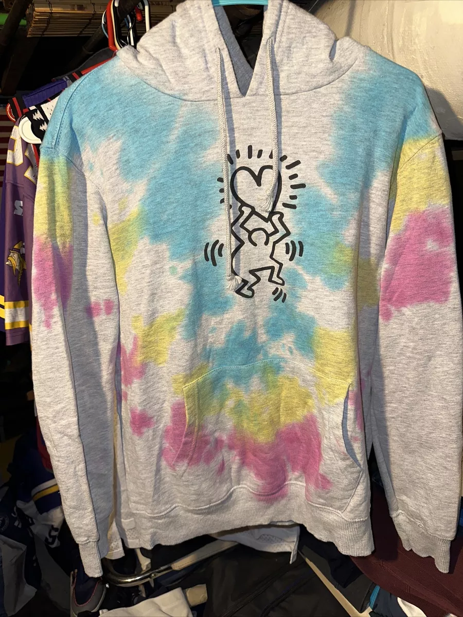 Multicolor sweatshirt best sale mens