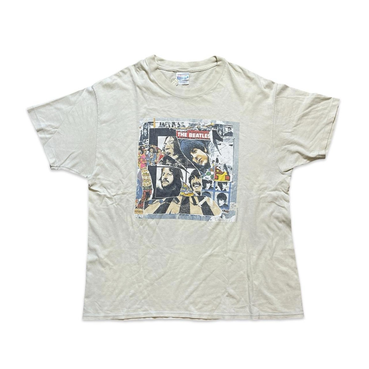 1996 The Beatles Anthology 3 promotional tee