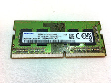 Samsung 4GB PC4-25600 DDR4-3200 Memory - M471A5244CB0-CWE SM30N76635 156