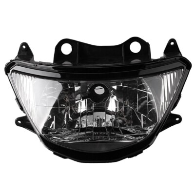 Headlight Headlamp Assembly Fit For Kawasaki Ninja ZX6R
