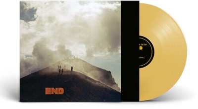 Explosions in the Sky End (Colored Vinyl, Yellow, 180 Gram Vinyl) Records & LPs 