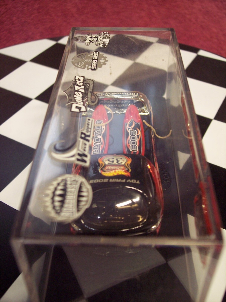 2003 HOT WHEELS ~ HIGHWAY 35 WORLD RACE ~ ** DEORA II ** ~ TOY