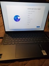 Lenovo Yoga 7i 16" Wuxga 2-in-1 Touch Laptop, Core I5-1335u, 16gb Ram, 512gb Ssd