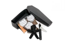 Coffin Box Spell Kit DIY