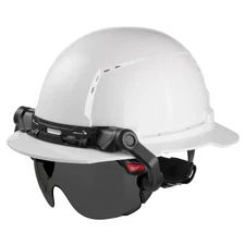 Milwaukee 48-73-1415 BOLT Eye Visor - Tinted Dual Coat Lens (Helmets/Hard Hats)