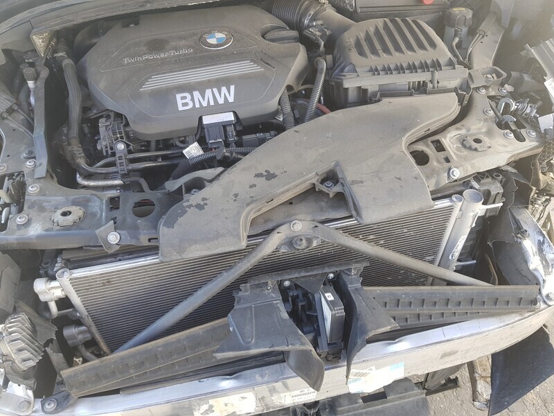 9139911 audio system für BMW SERIE 2 ACTIVE TOURER 2.0 16V 2014 9874330