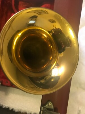 Vintage Cornet (King)Craftsmen Cleveland Superior w/ Case | eBay