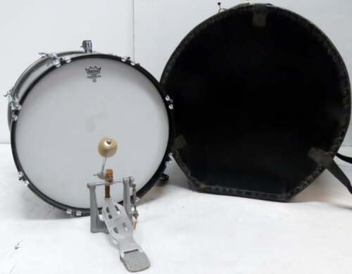 Rogers Dyno-Matic RP100 Bass Drum Pedal inkl. Bag « Pedale per cassa
