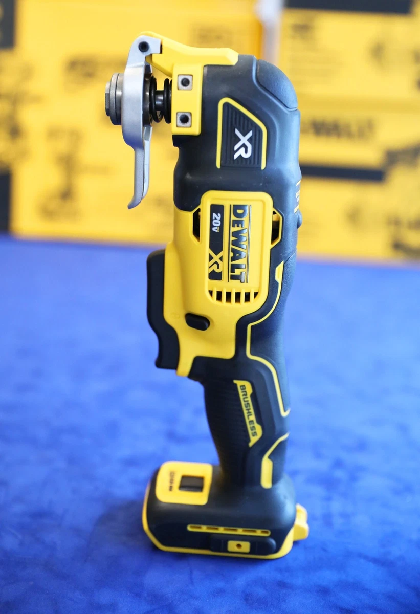 DeWalt Power Tools 20v XR Oscillating Multi Tool Brand New and Unused DCS356