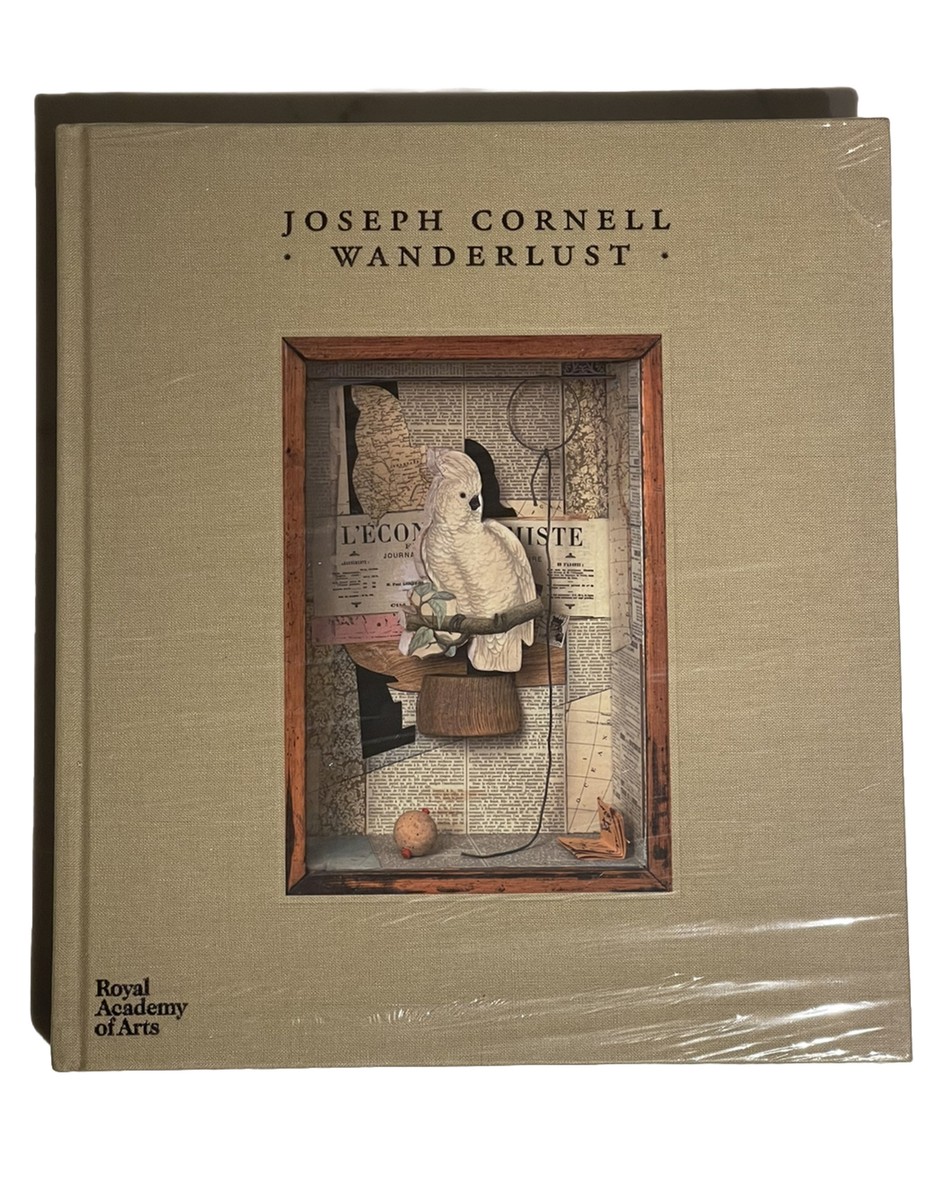 JOSEPH CORNELL WANDERLUST ジョセフコーネル Joseph Cornell 