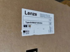 EVS9327-ESV004 NEW LENZE SERVO DRIVE EVS9327ESV004 With Safety Relay Terminals
