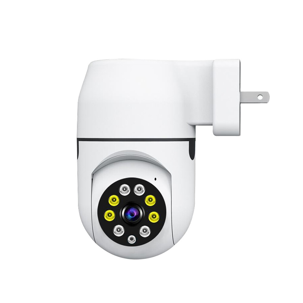 1080P Wifi IP Security Camera Baby Monitor Smart Home Indoor CCTV PTZ Camera