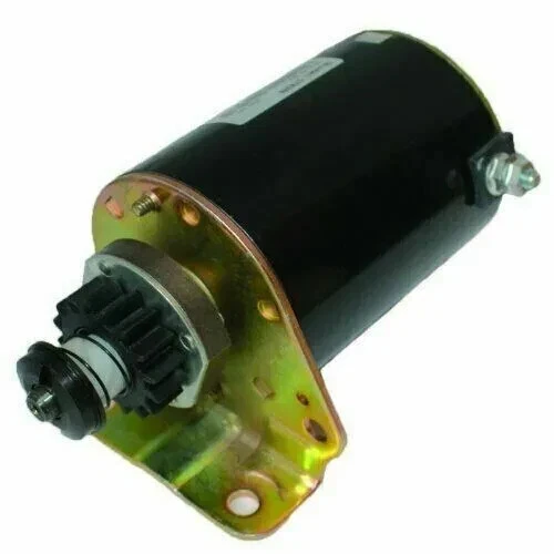 Стартер подходит для Cub Cadet RZT 50 Briggs & Stratton 407577 V-Twin Intek 22 л.с. En - Изображение 3 из 4