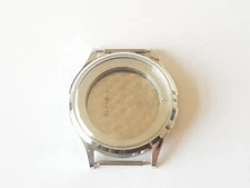 FHF 175 Stainless Steel Watch Case Swiss Made 