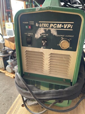 L-TEC PCM-VPi Plasma Cutter with Torch | eBay
