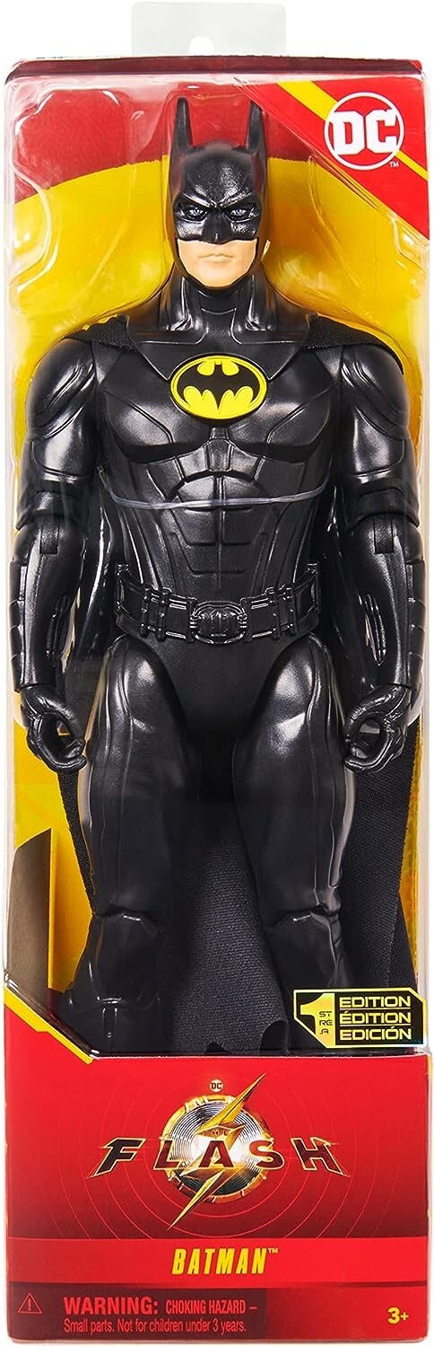 SPIN MASTER THE FLASH PERS 30 CM ARTICOLATO BATMAN