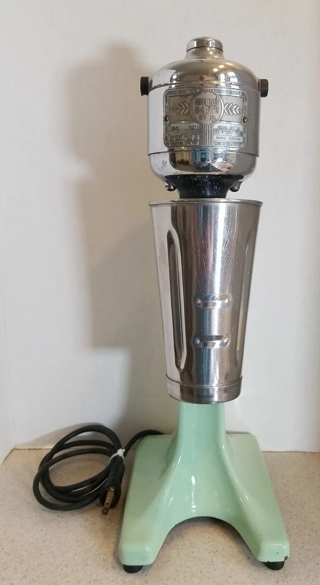 Oster Fountain Mixer Model 100 Vintage Milkshake Blender, 58 OFF