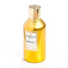 Fragonard Merveille 5OZ 150ml Parfum Extrait Perfume Splash Vintage SEALED