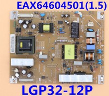Original Power Supply Board EAX64604501 1.5 LGP32-12P For LG