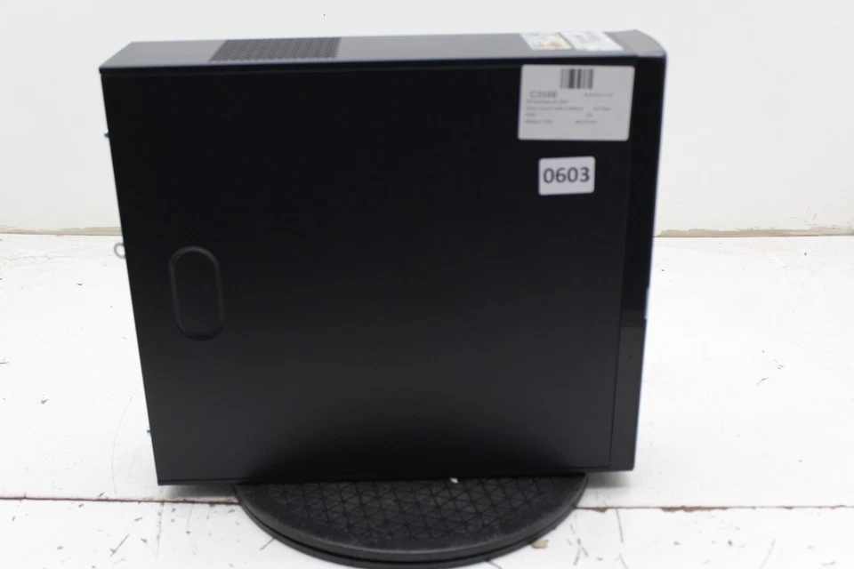 Computadora de escritorio HP Compaq dx7500 SFF Intel Core 2 Duo 3 GB de RAM sin disco duro Foto 2 de 3