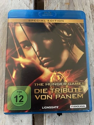 Die Tribute von Panem - The Hunger Games [Special Edition] [Blu-ray] - Bild 1 von 2