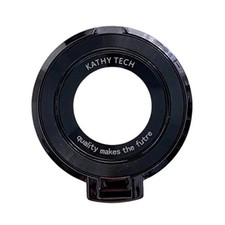 SYNCWIRE Magnetic Phone Ring Holder for Magsafe, 360 Rotation Cell Phone Grip