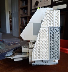 LEGO Star Wars: Imperial Shuttle (7166)
