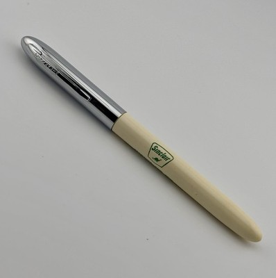Sinclair Oil And Gas Sheaffer Fountain Pen Unused Fredericksburg TX Vintage