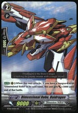 CardFight!! Vanguard - Blue Storm Armada Dimensional Robo, Daidragon BT08/010EN