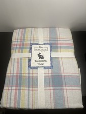 New Spring Easter Tablecloth For Round Table 70 in